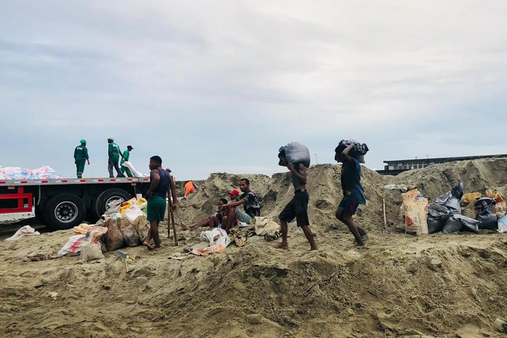 Catholic Relief Services responds after deadly storms hit Southern Africa