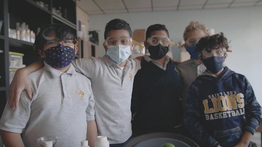 Catholic schools offer stability for families amid pandemic, priest says