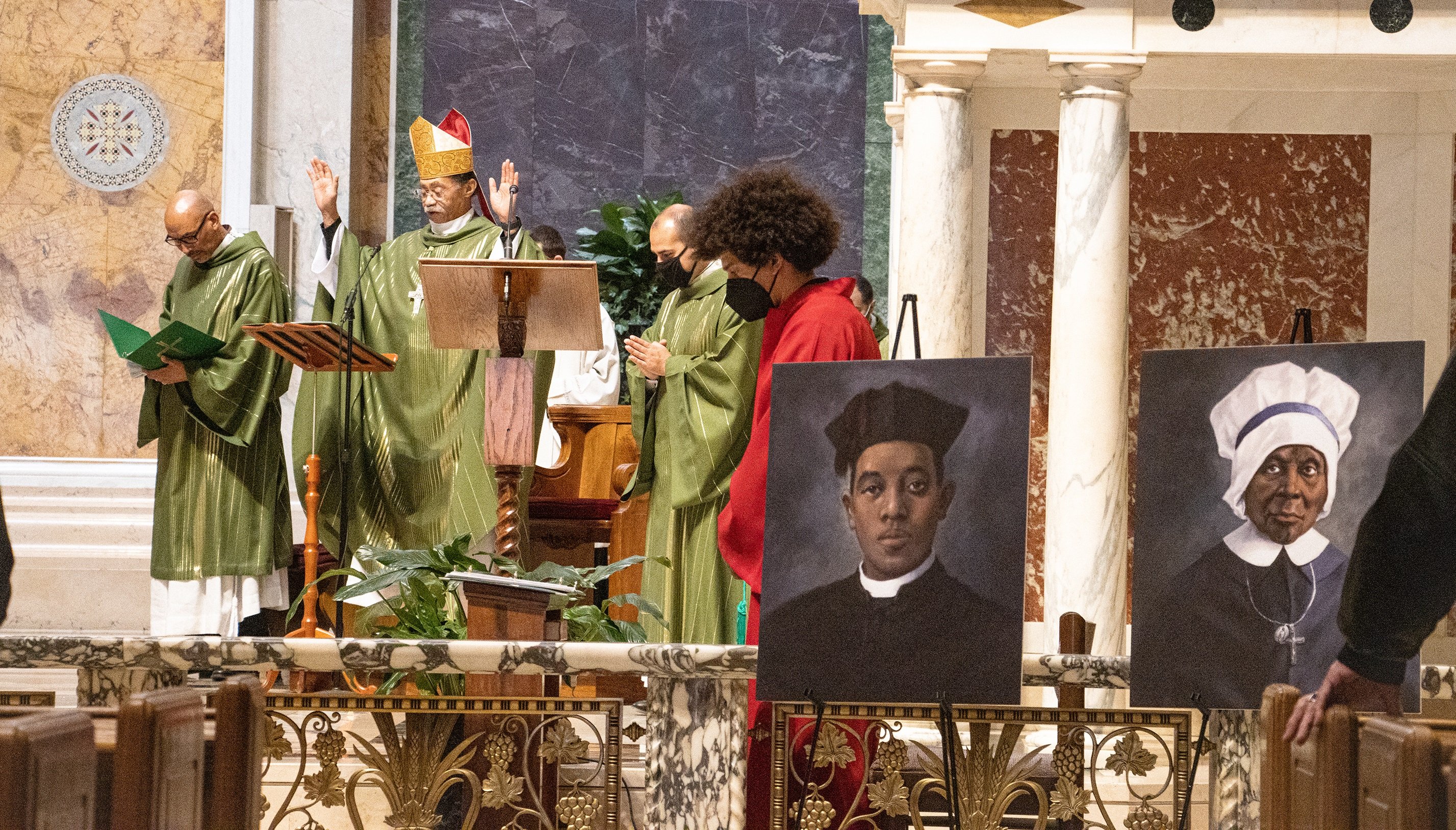 Black History Month seen as reminder of need to work for justice, equality  | Crux, image size:2855x1627