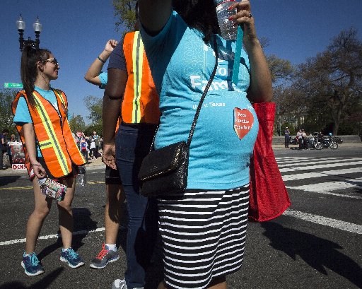 Broad effort to pass bill supporting pregnant workers focuses on Senate
