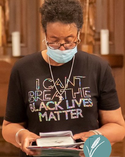 African American sister says prayer, listening can lead to racial healing African American sister says prayer, listening can lead to racial healing