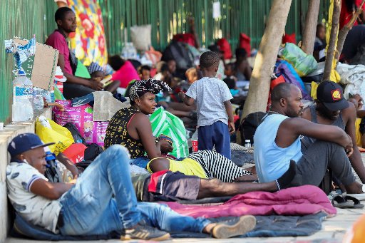 Faith-based groups assist Haitians coming to U.S. seeking refuge, help