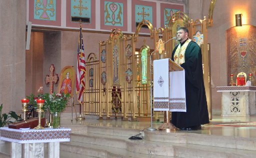 Ukrainian pastor in New Jersey fears for family’s safety, homeland’s future
