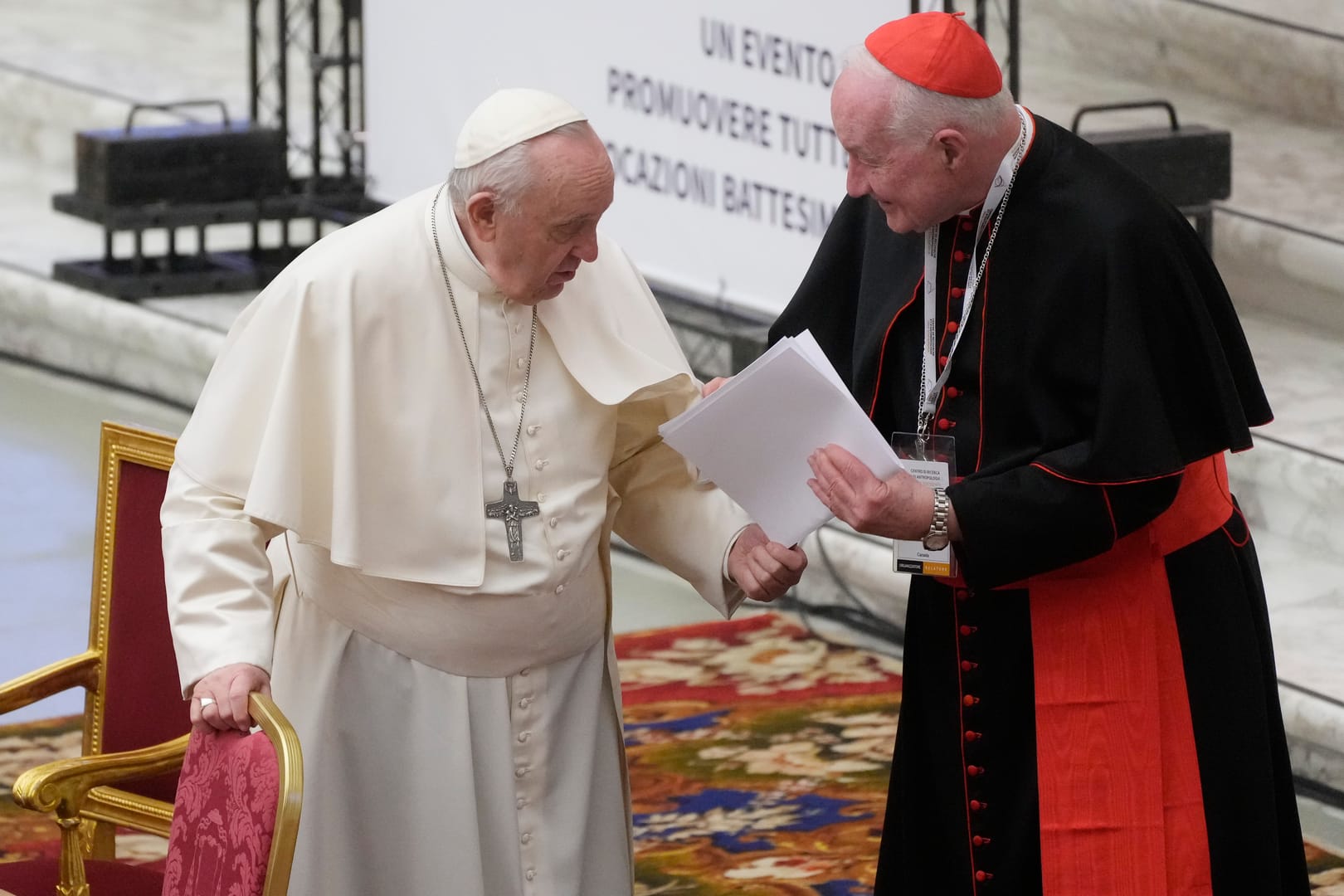 Pope taps American to head Vatican’s powerful Dicastery for Bishops