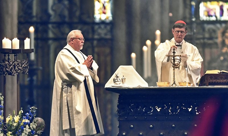 Top German bishop doubts ‘fresh start’ after abuse crisis