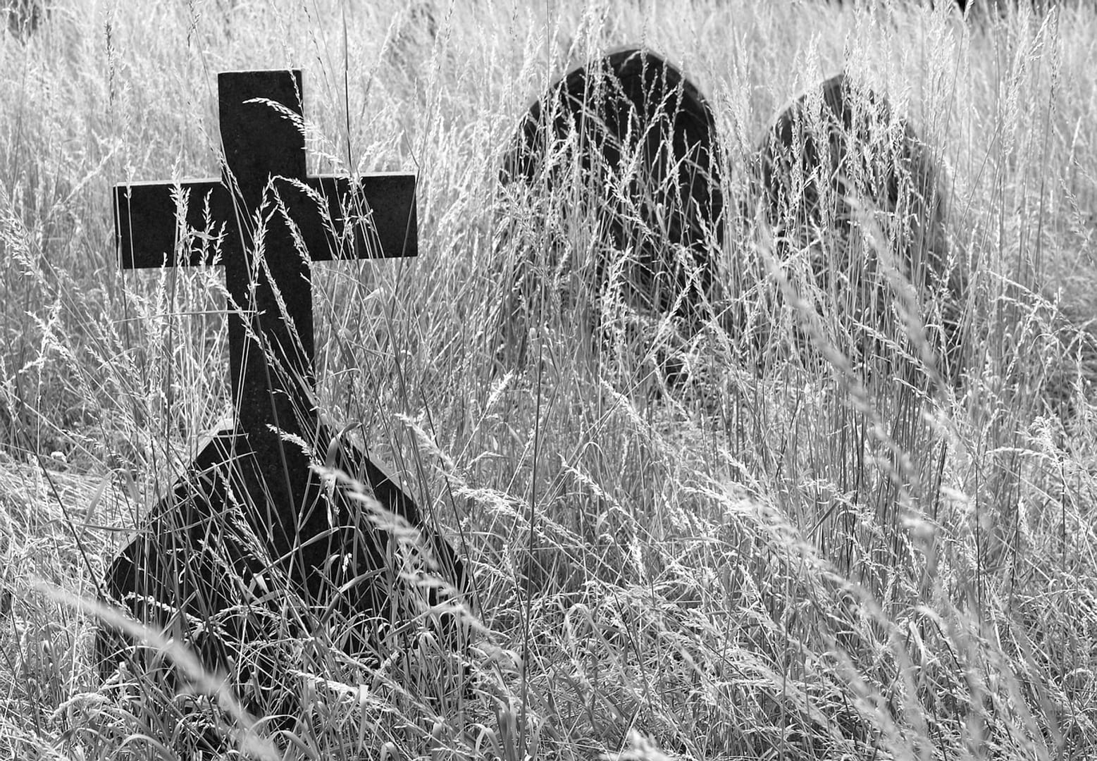 Officials: Headstones damaged at Ukrainian Catholic cemetery