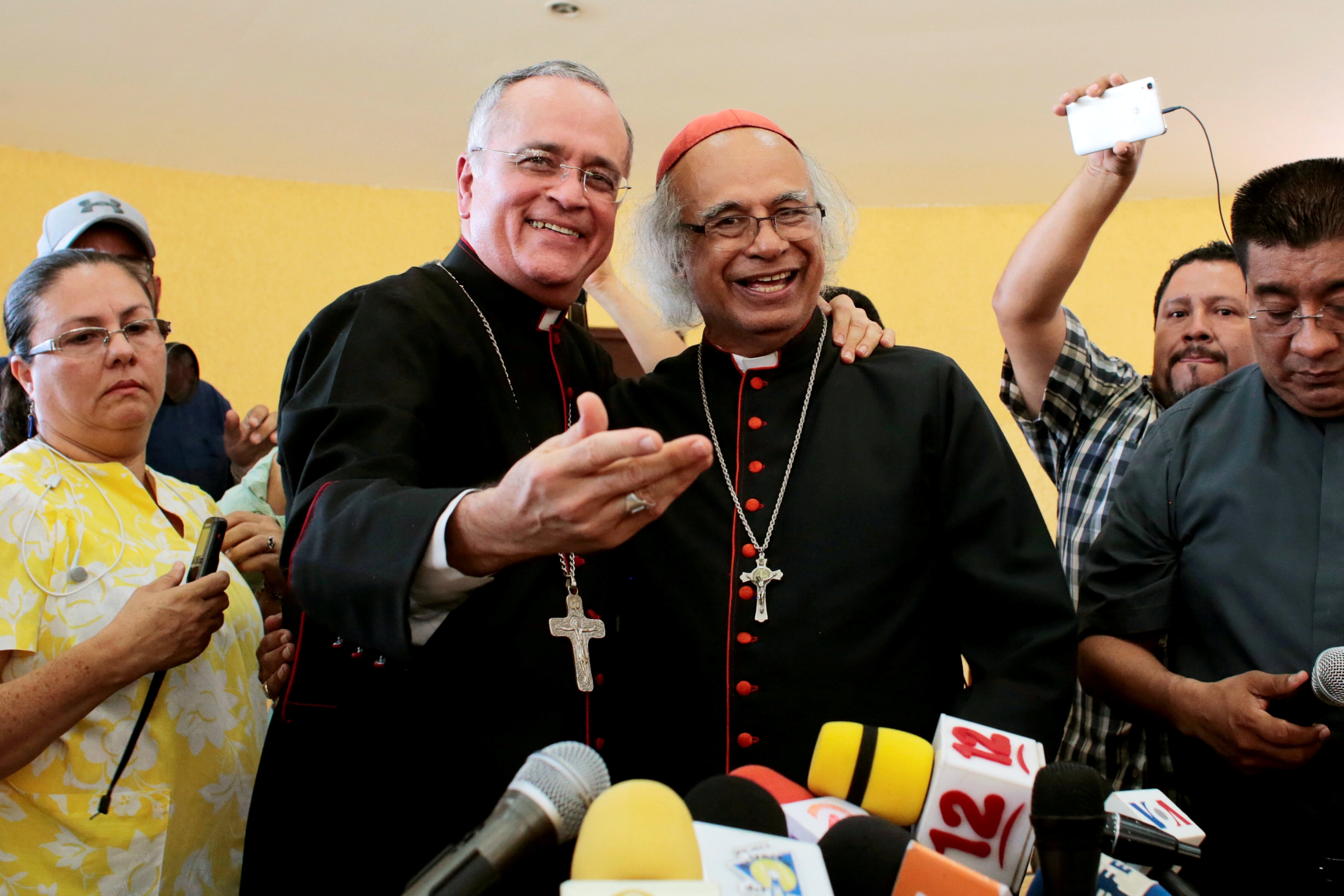 Managua bishop supports Nicaragua ambassador who condemned Ortega regime | Crux