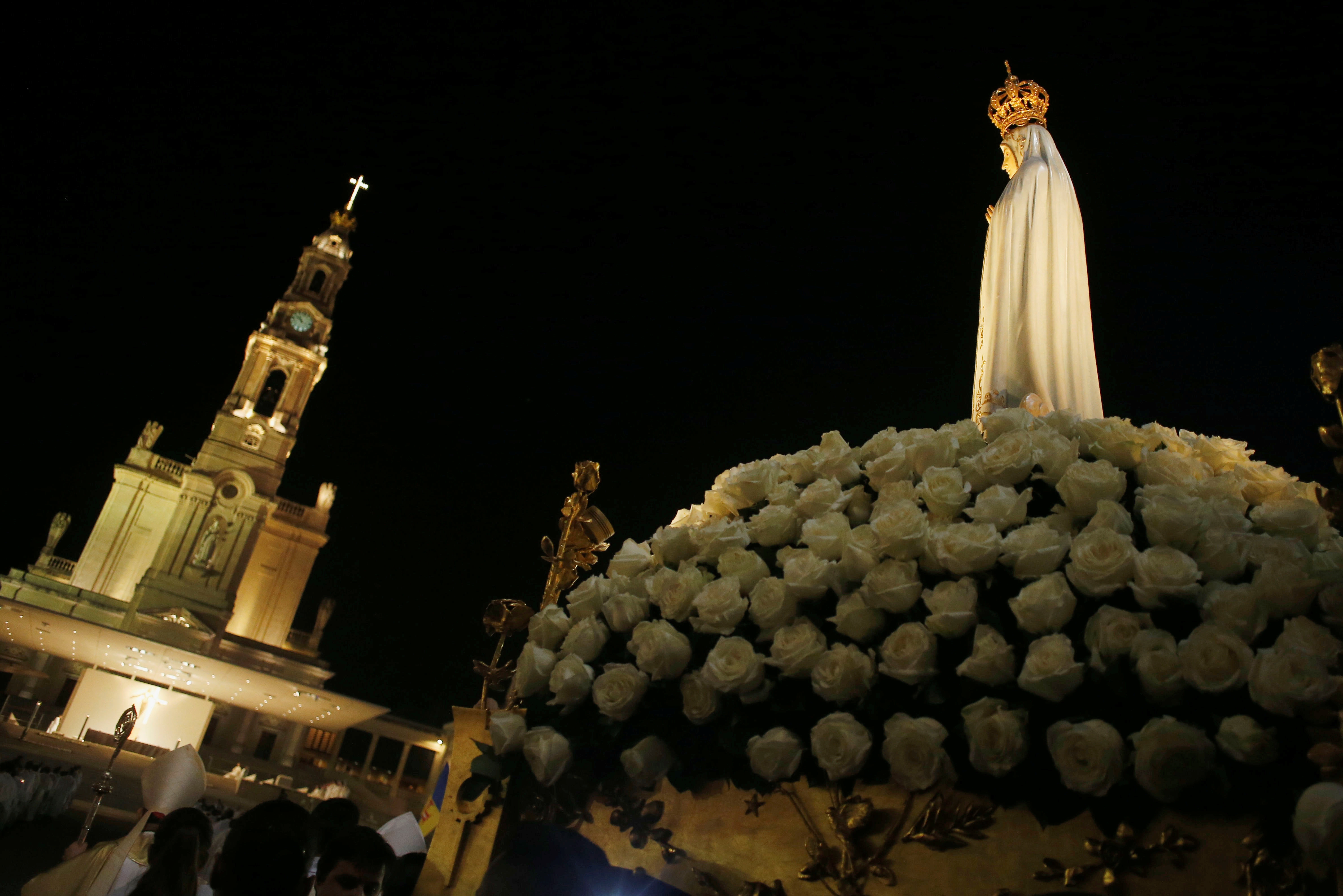 Pope to consecrate Russia and Ukraine to Immaculate Heart of Mary