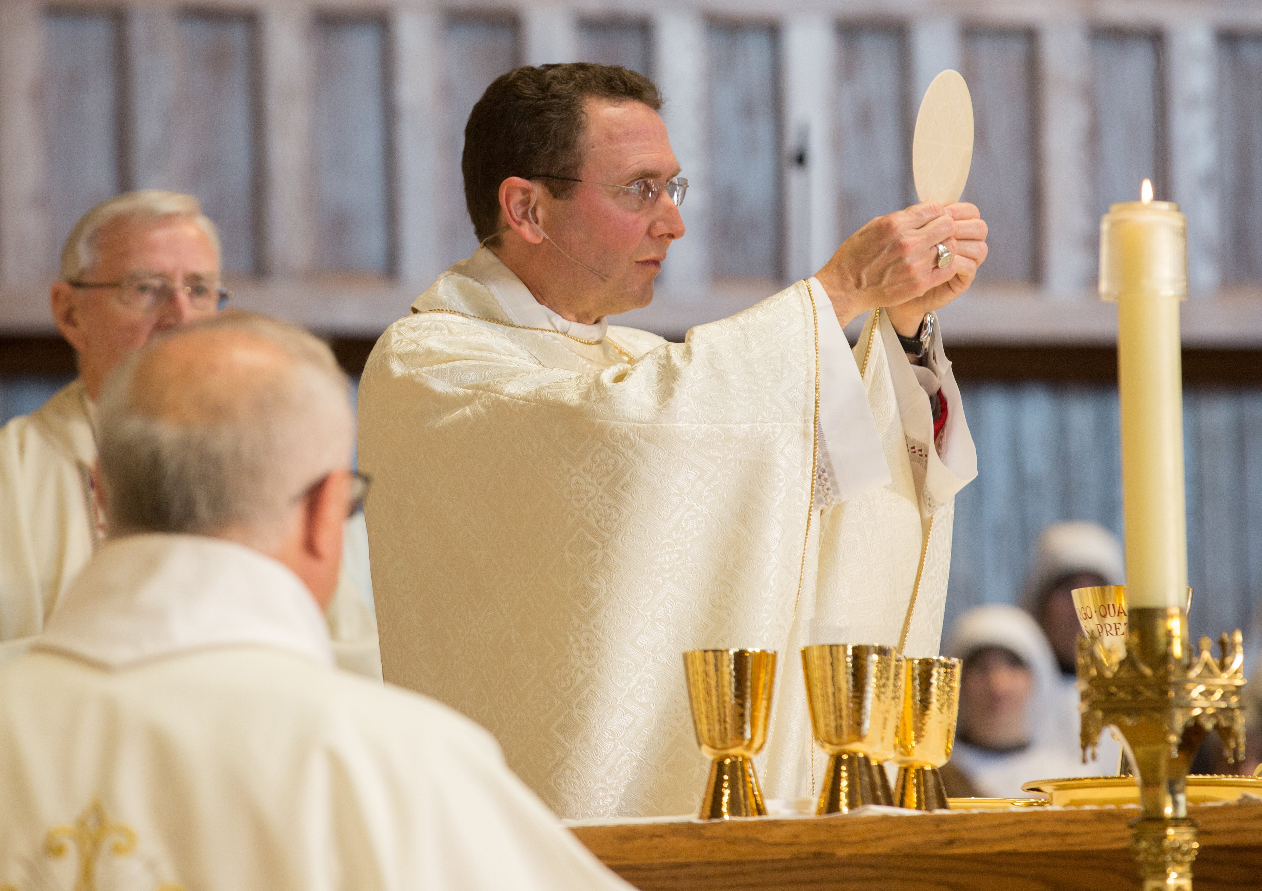 Bishop barred from public ministry in former diocese
