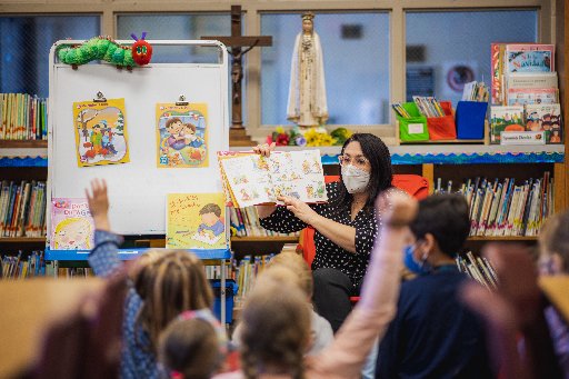 Pandemic pushes kids’ mental health issues to forefront
