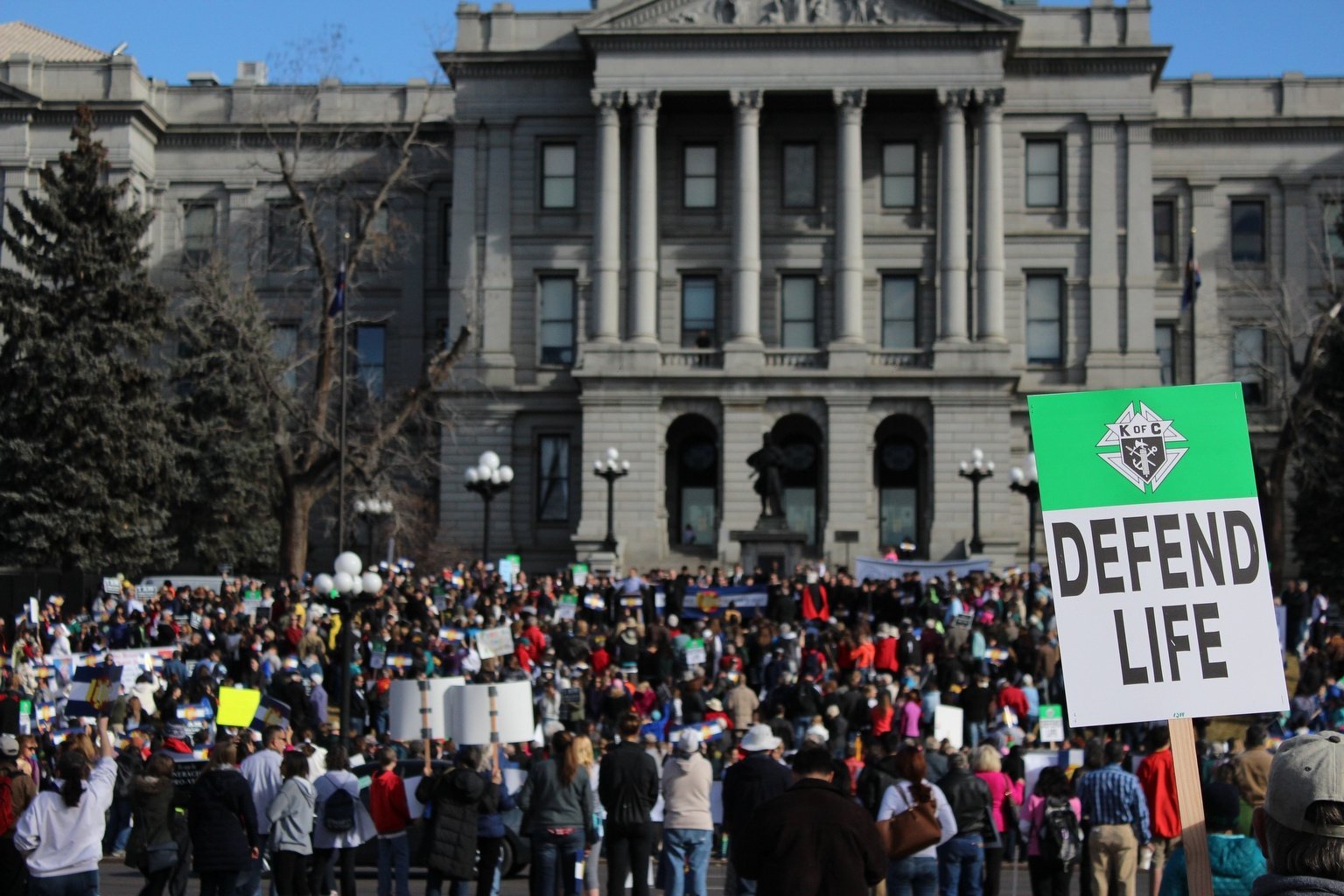 Catholic leaders say bill could make Colorado ‘most radical abortion state’