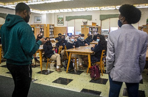 Students’ race discussion prompts change in a Catholic school’s culture