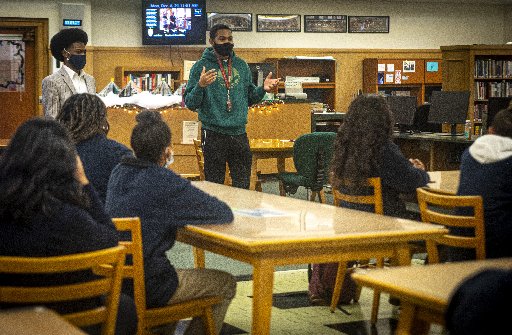 Catholic school administrators back students’ call to address race issues
