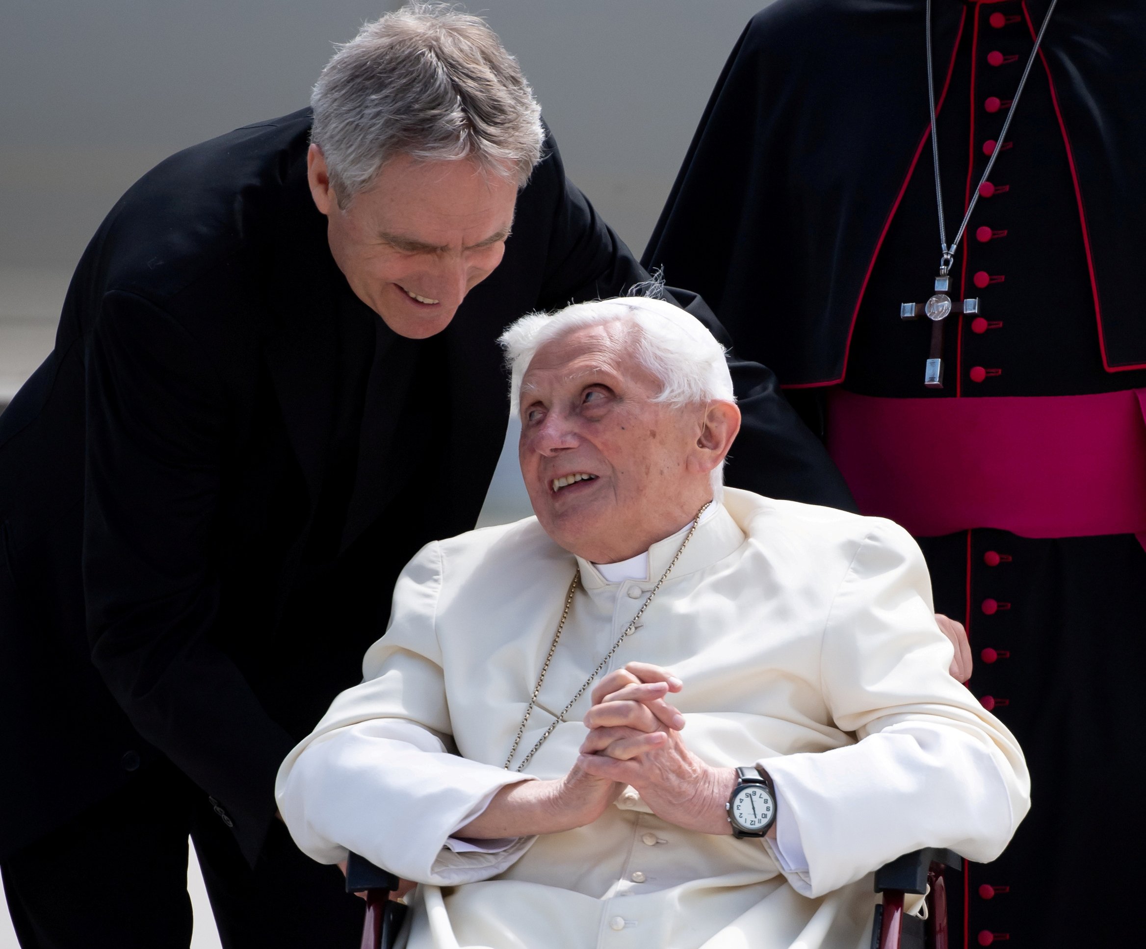 Pope s Popularity Can t Stop The Decline Of Catholicism In Latin 