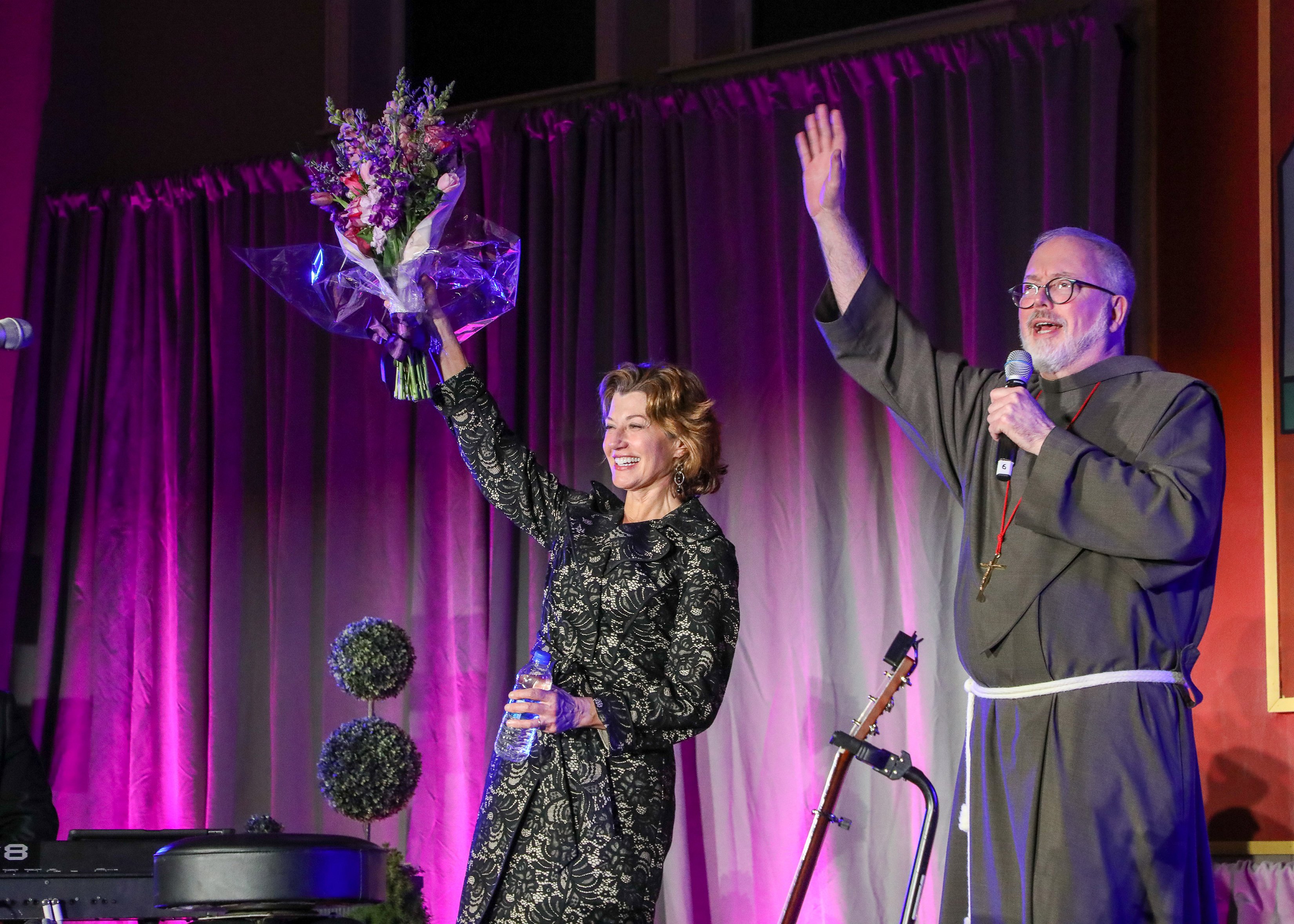 Atonement friars at assembly discuss pope’s call for ‘Synod on