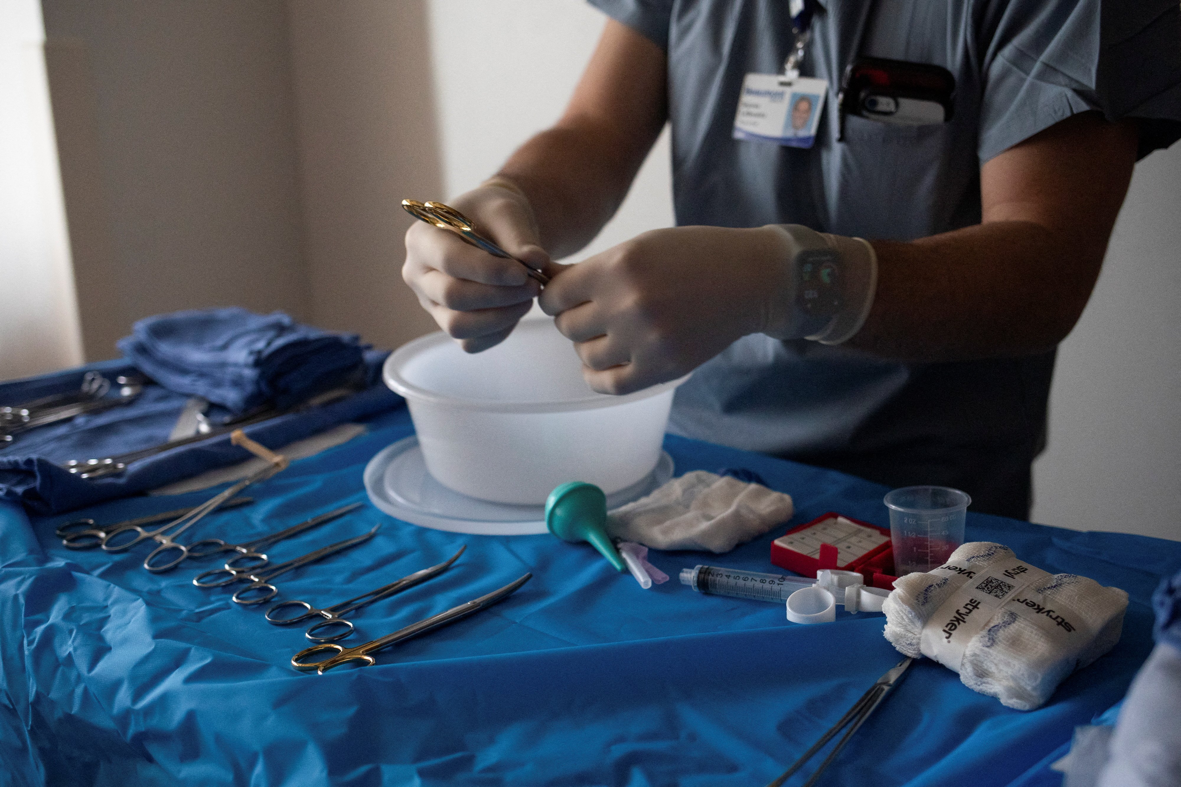 Paglia: Pandemic points to urgent need to address inequality in health care