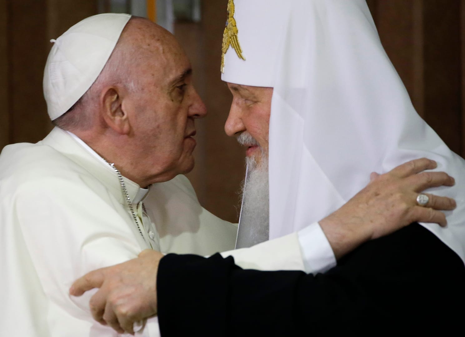 Why did Francis really pull the plug on summit with Russian Orthodox leader?