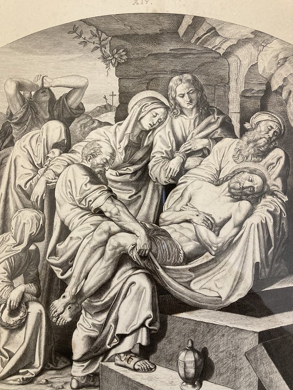 Scottish Catholic museum reopens highlighting engravings of