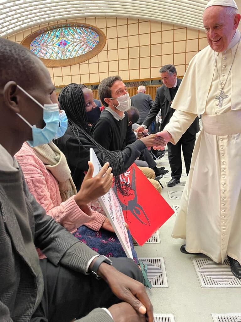 Climate activists appeal to Pope over oil pipeline in East Africa