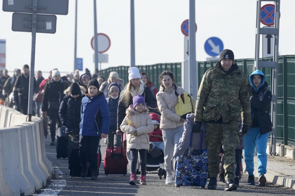 As Ukraine war continues, Caritas calls for humanitarian corridors