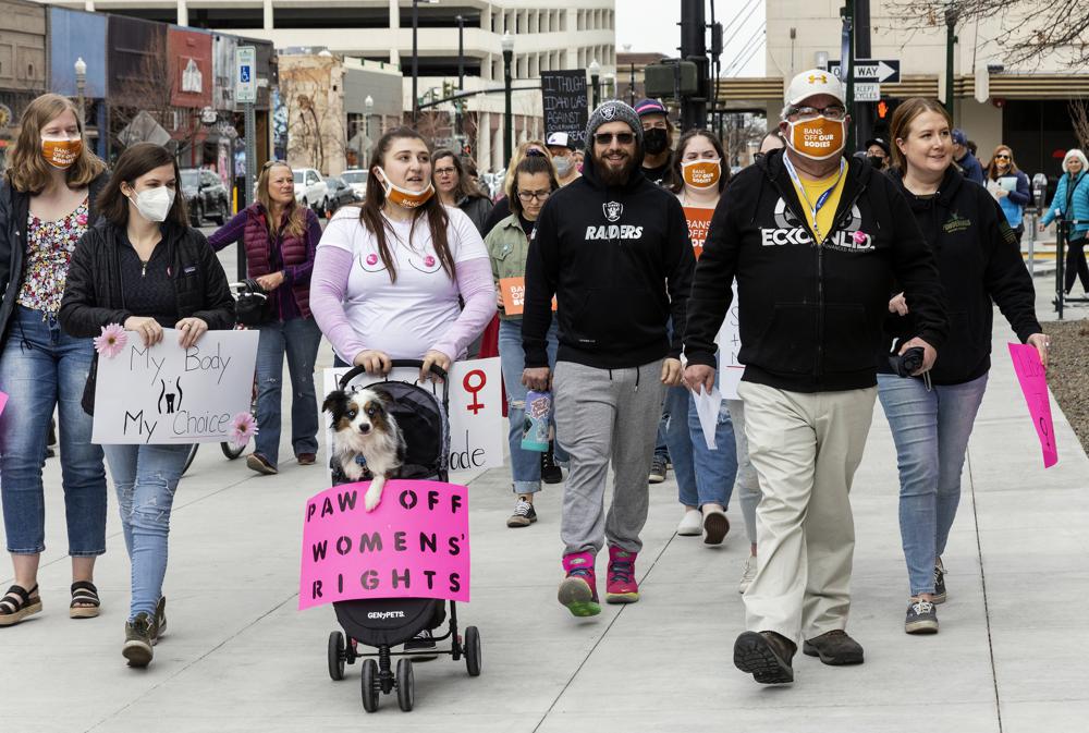 Catholic church can’t intervene in Idaho abortion lawsuit