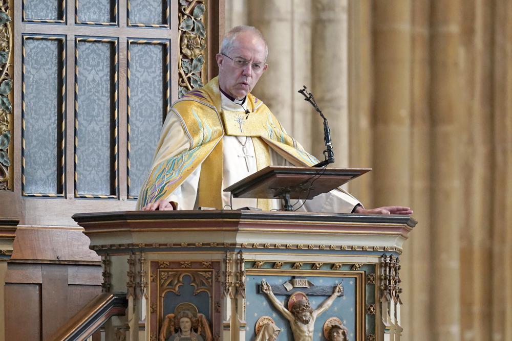 Anglican archbishop says UK’s Rwanda migrants plan goes against God | Crux