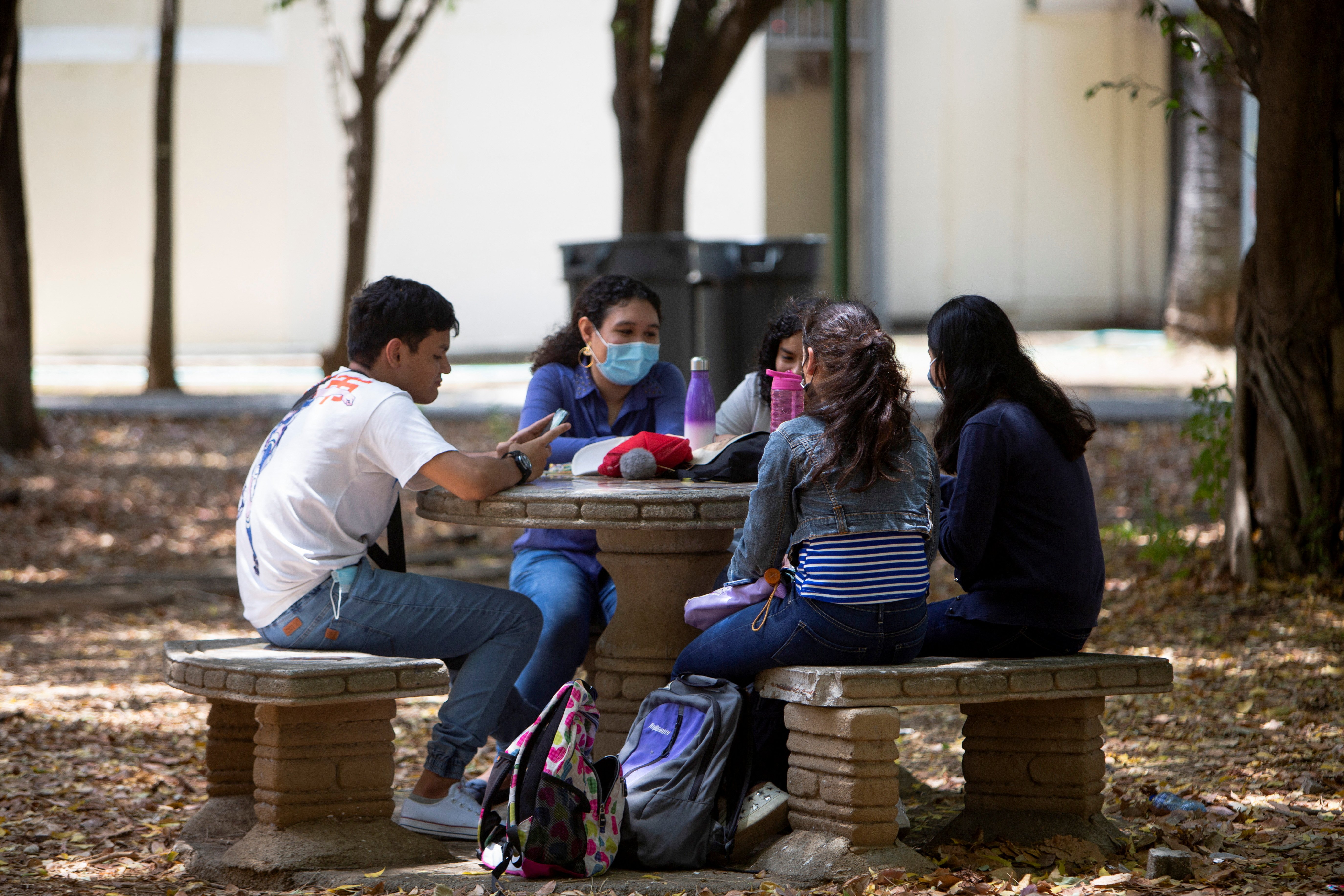 Nicaragua strips funds from Catholic university, ups government control