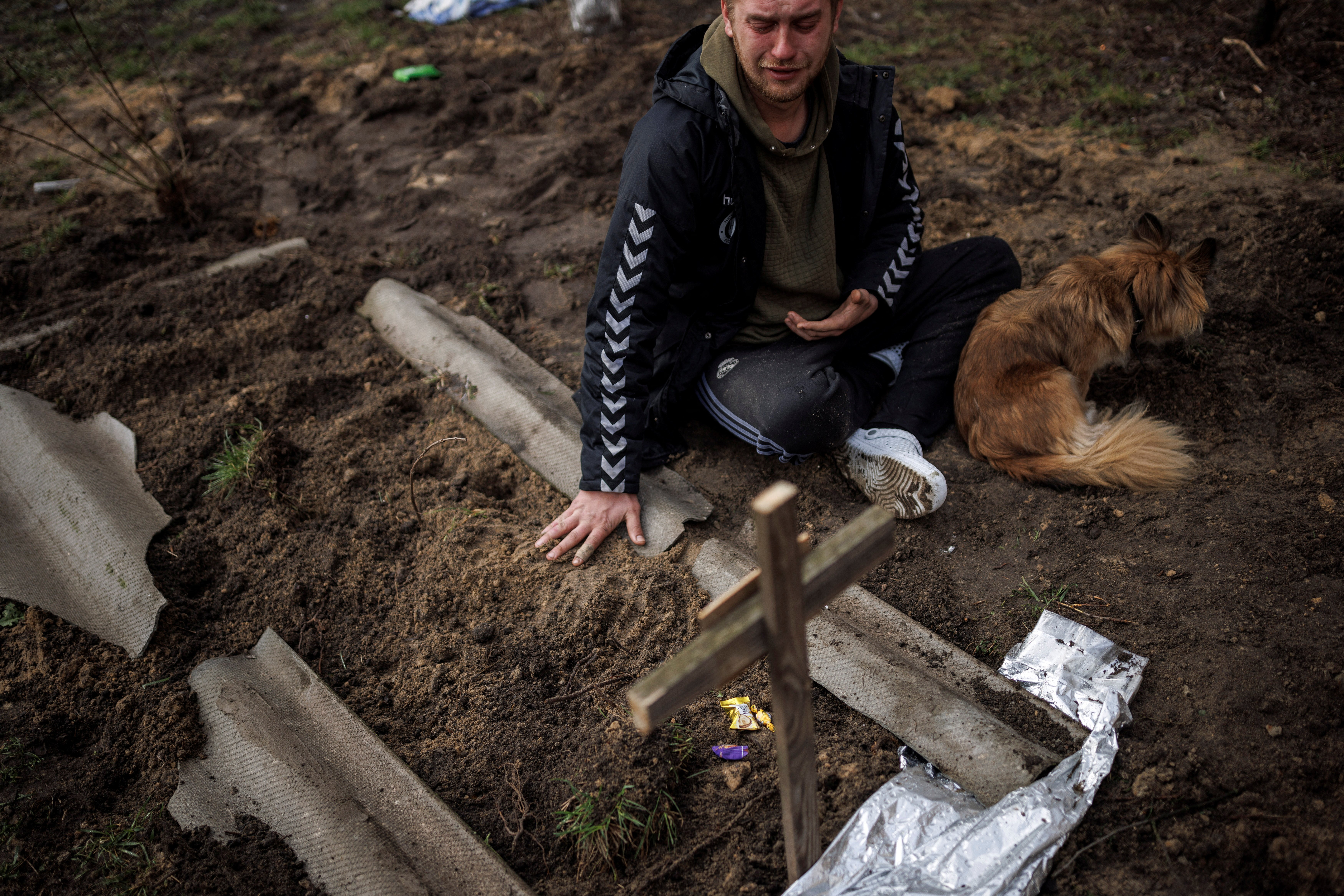 ‘Naked evil’ of atrocities in Ukraine seen as only ‘tip of the iceberg’