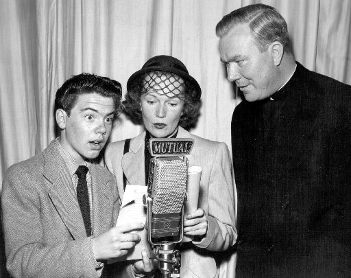 Founded by Father Peyton, Family Theater Productions marks 75th anniversary