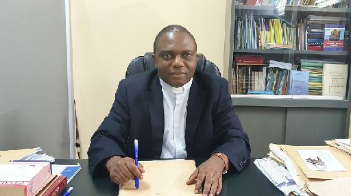 Priest says pope’s visit to Congo will let world know about its conflicts