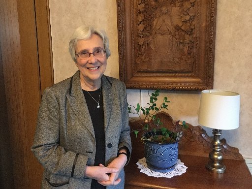 School Sisters of Notre Dame’s ministry still strong despite fewer members