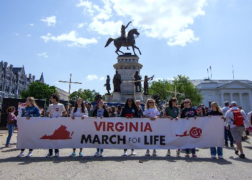 Virginia March for Life message: Advocacy for unborn still crucial
