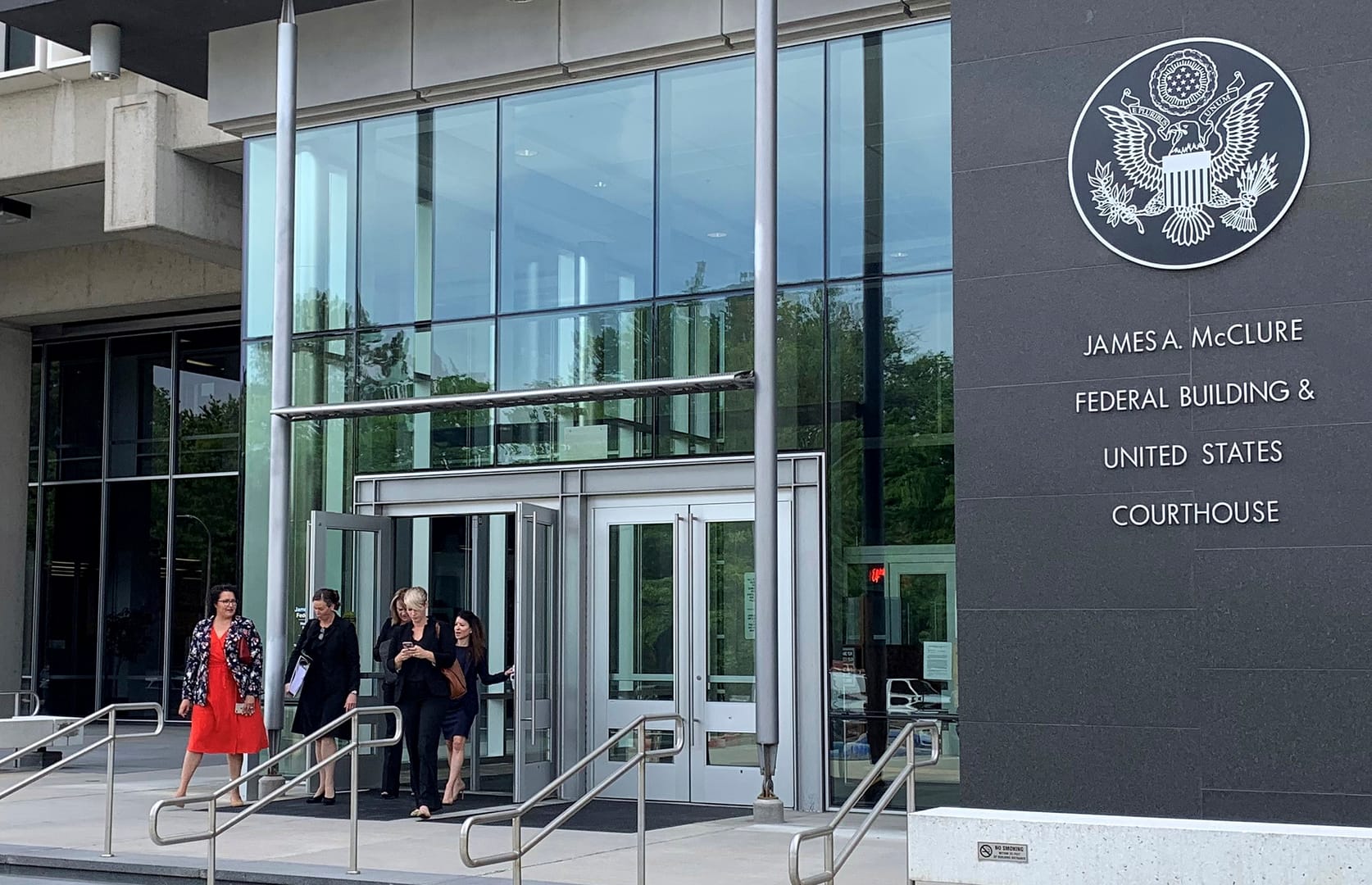Idaho lawmakers intervene in lawsuit against abortion ban