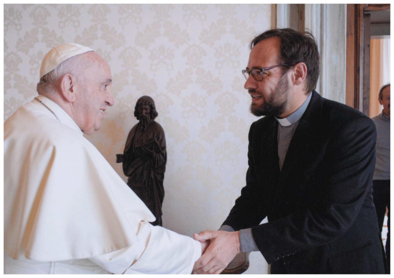 https://wp.cruxnow.com/wp-content/uploads/2022/04/Carlassare-and-pope-francis.jpg?w=1200&q=75