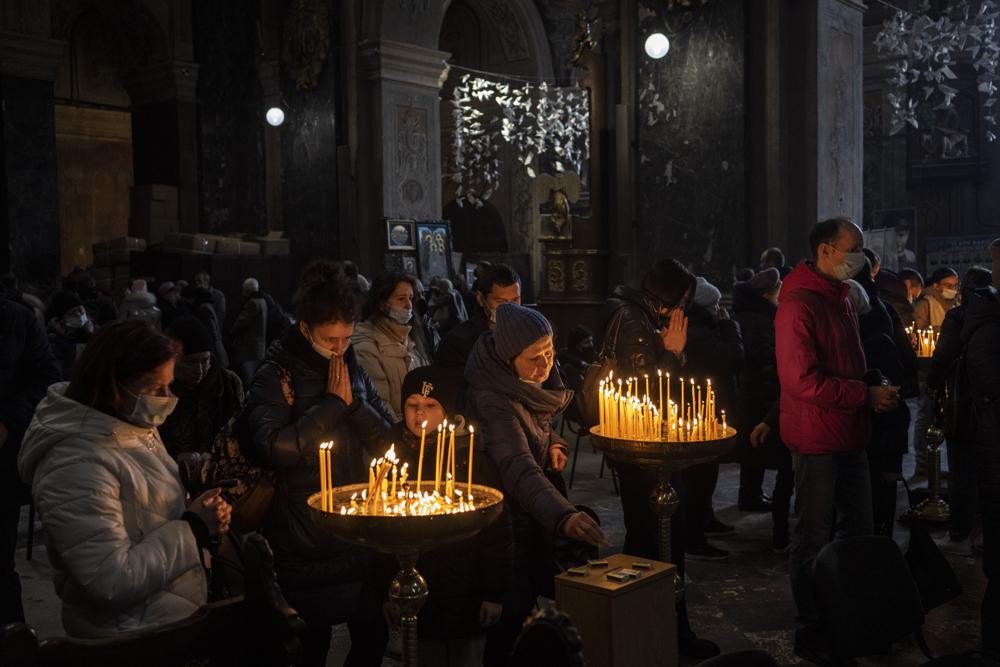 WCC makes second plea for Kirill to intervene in Ukraine war