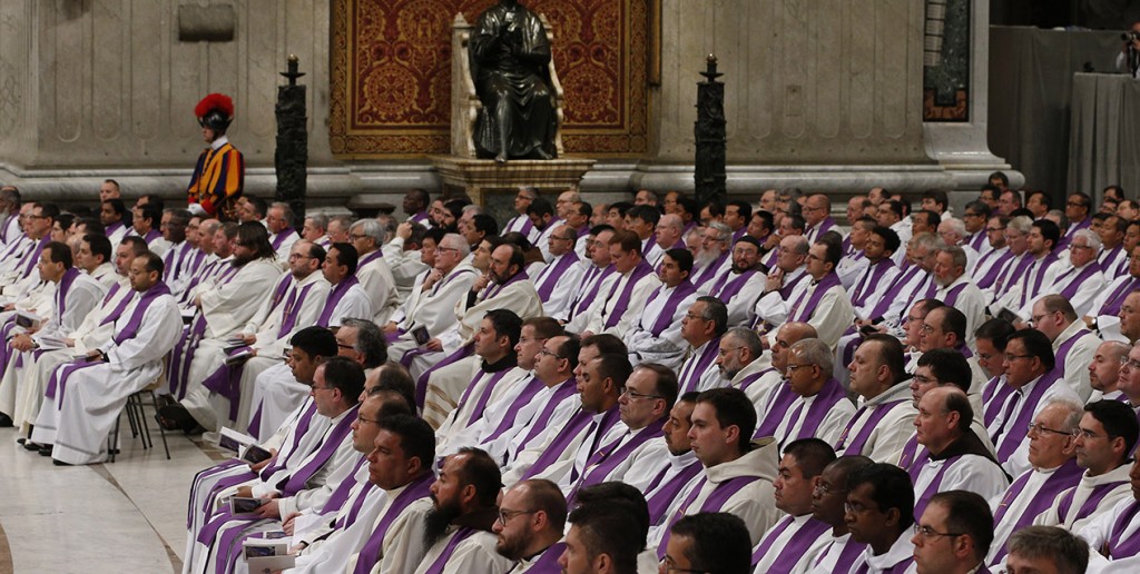 Priest says his papal-mandated ministry is making mercy routine