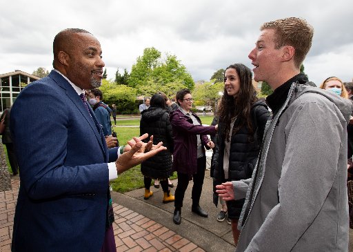 University of Portland names first lay president