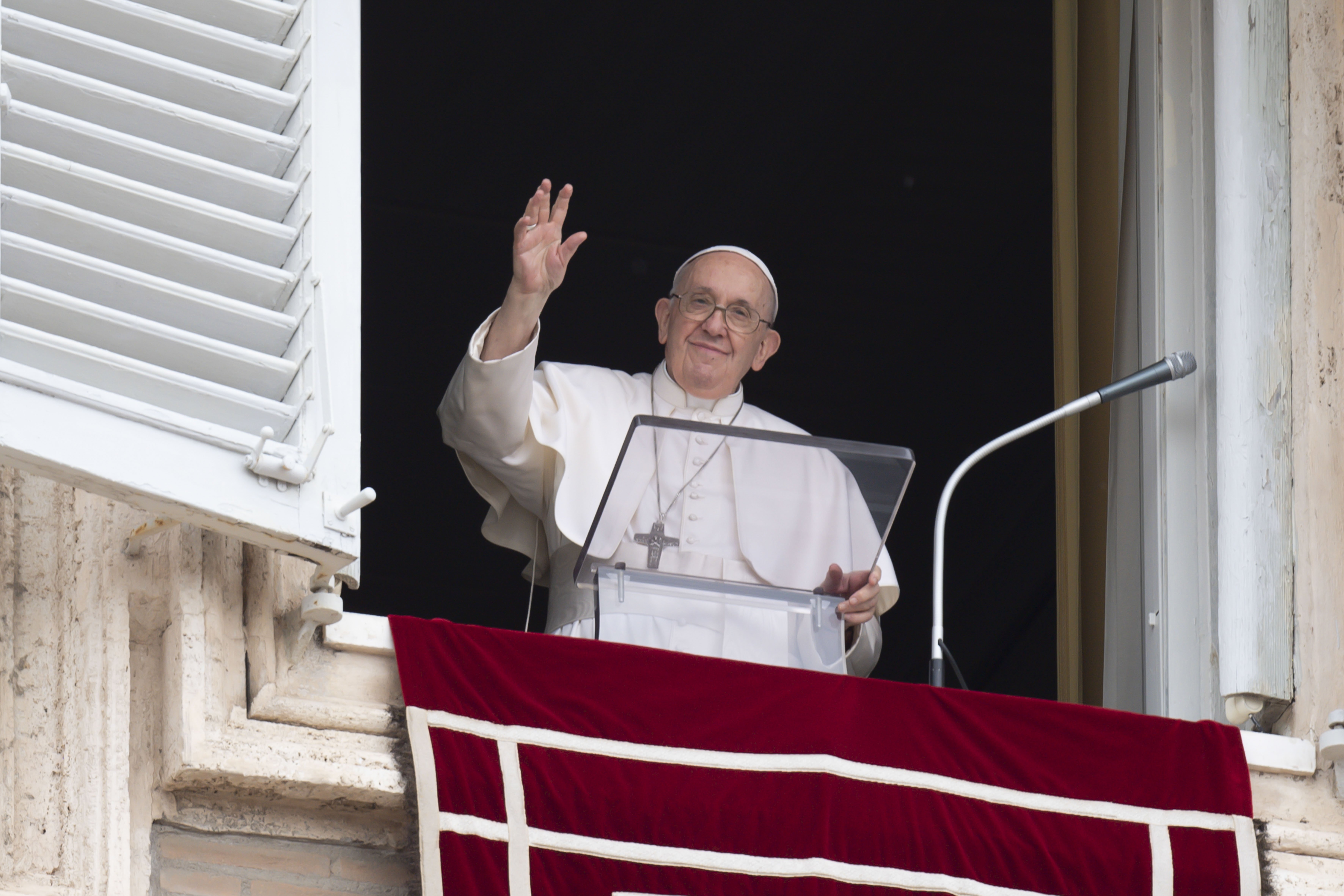 In wake of Pelosi communion ban, pope backs pro-life demonstration in Italy