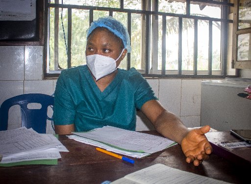 In Nigeria, nuns work to decrease deaths of mothers, children