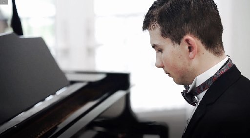 Family, faith and a passion for music help Florida teen with autism excel