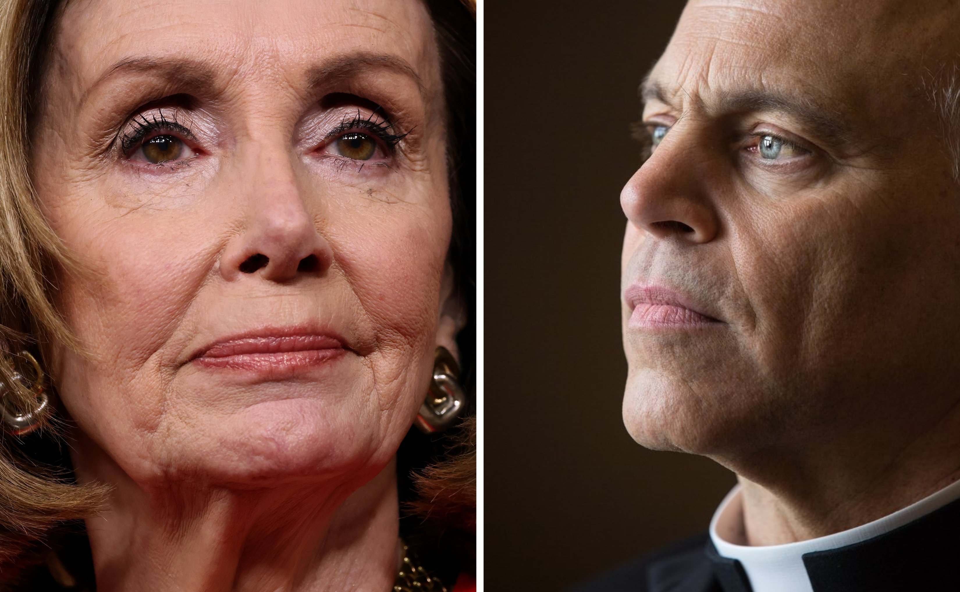 SF Archbishop bars Pelosi from receiving communion over abortion dispute