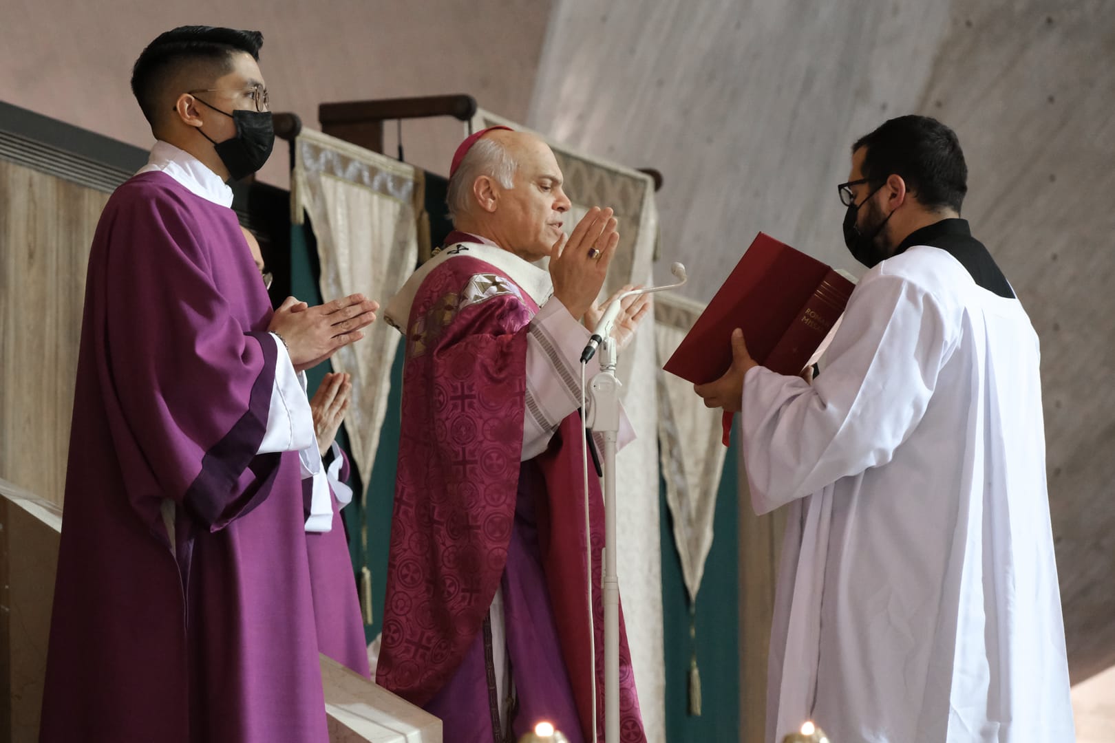 Some bishops call San Francisco prelate ‘courageous’ for Pelosi statement