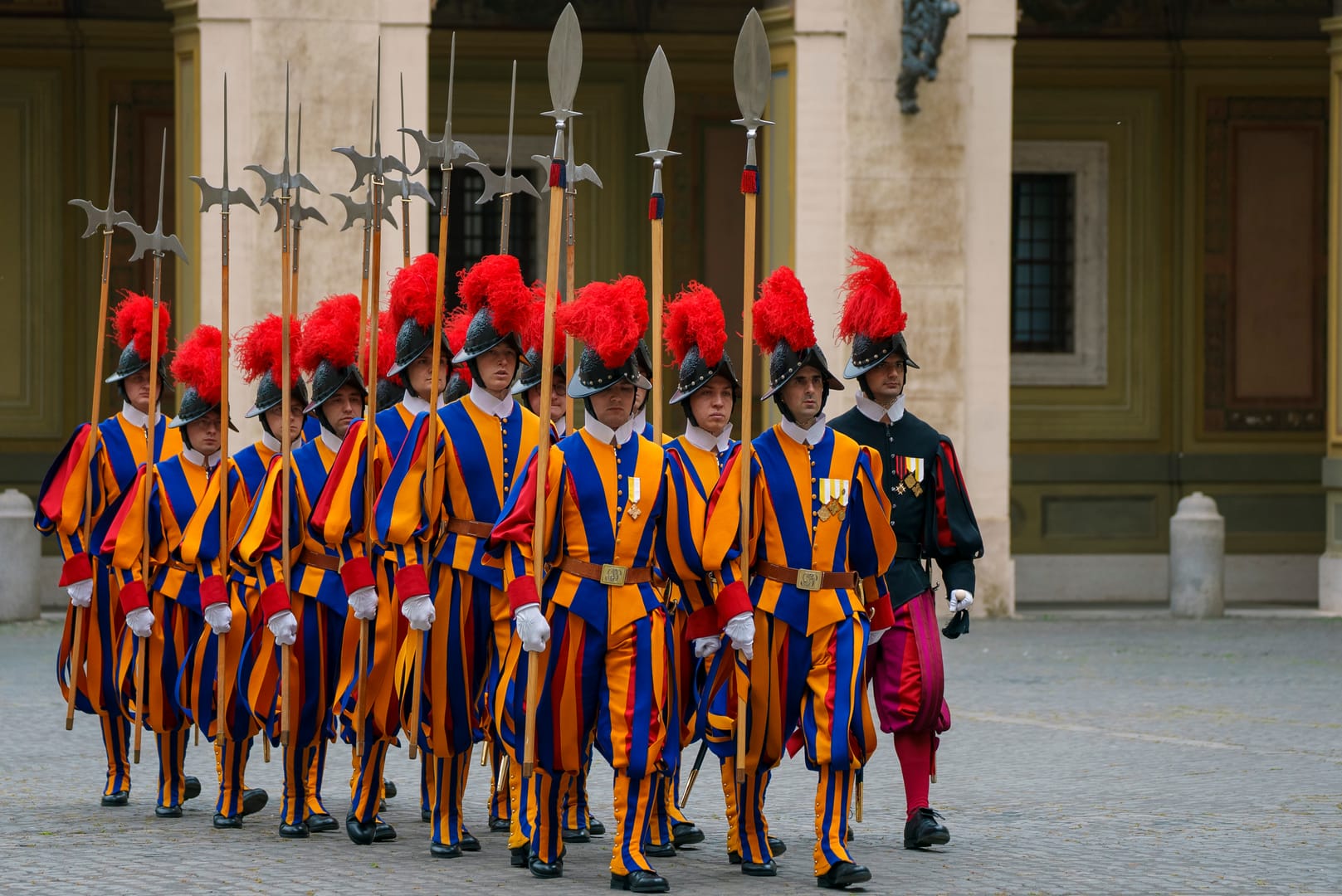 Budding mystery surrounds disappearance of Swiss Guard ex-commander | Crux
