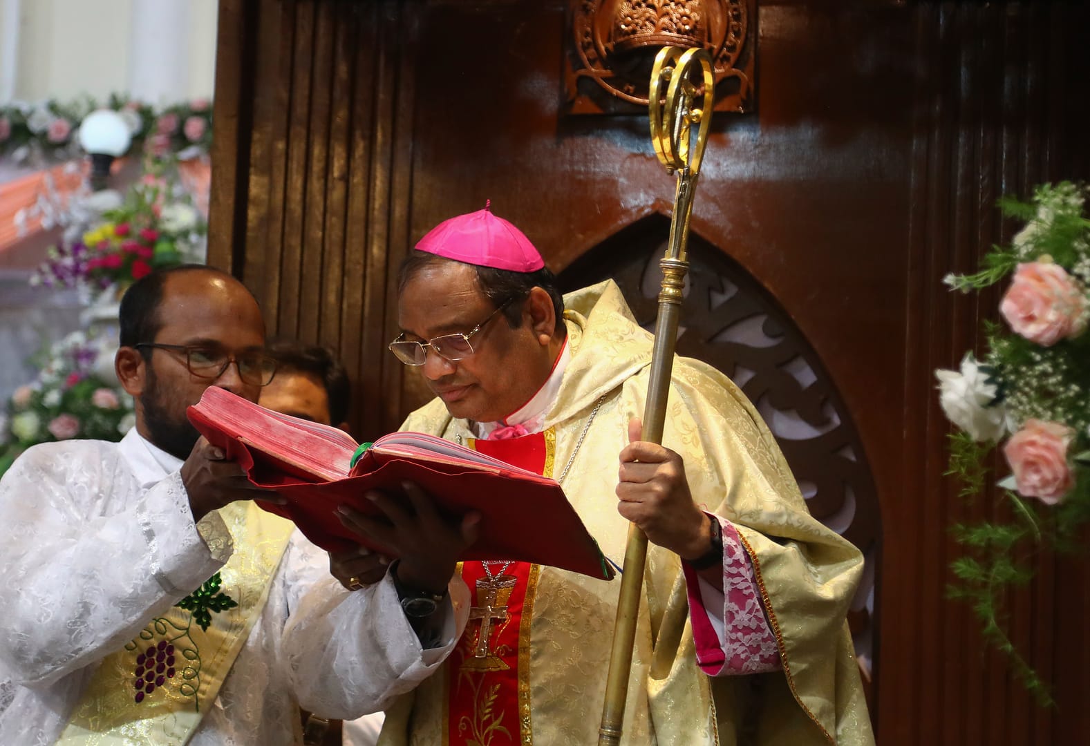 New Dalit cardinal wants to be ‘missionary of compassion’