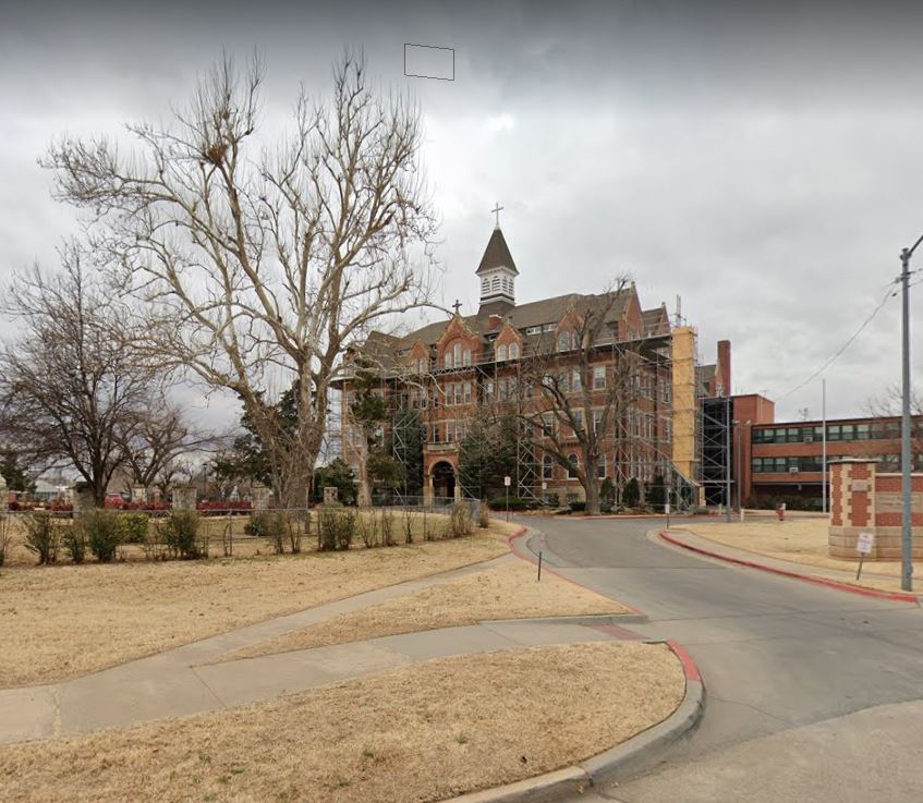 Sex abuse suit filed against Oklahoma City Catholic school