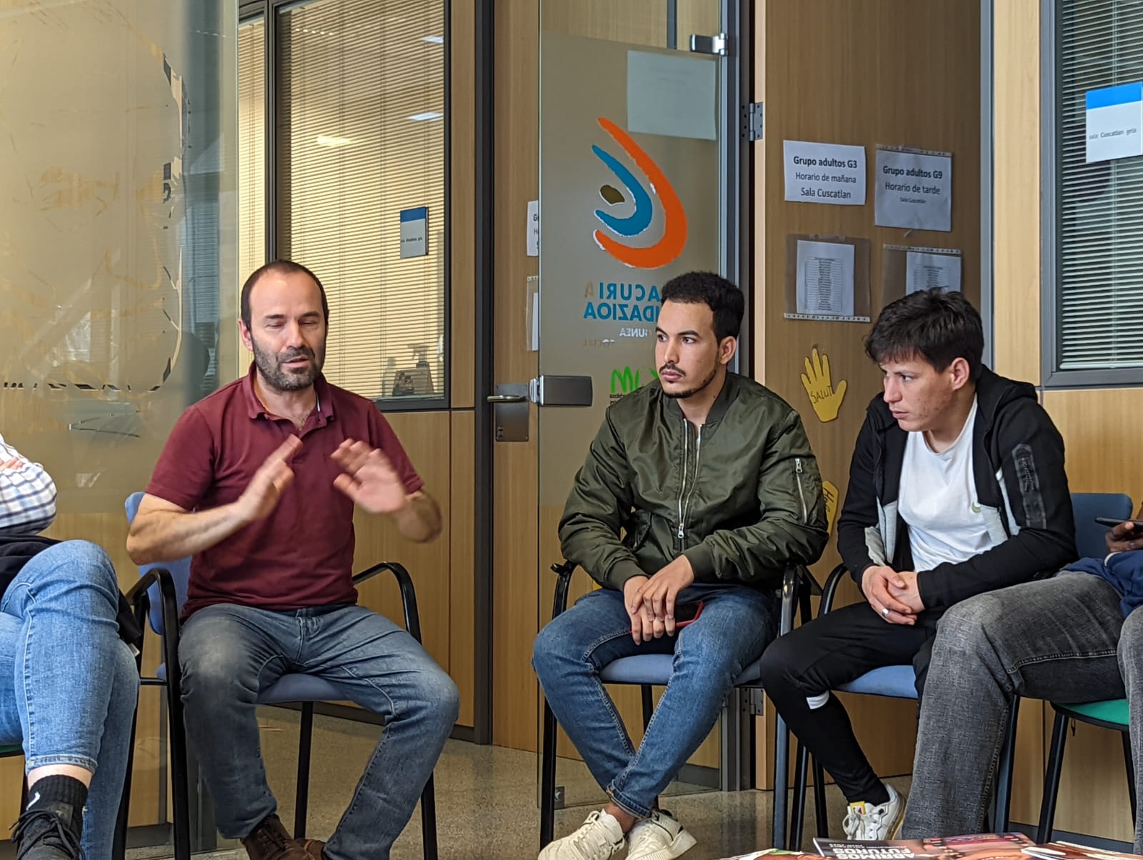 Jesuits in Spain welcome migrants from Ukraine, Africa
