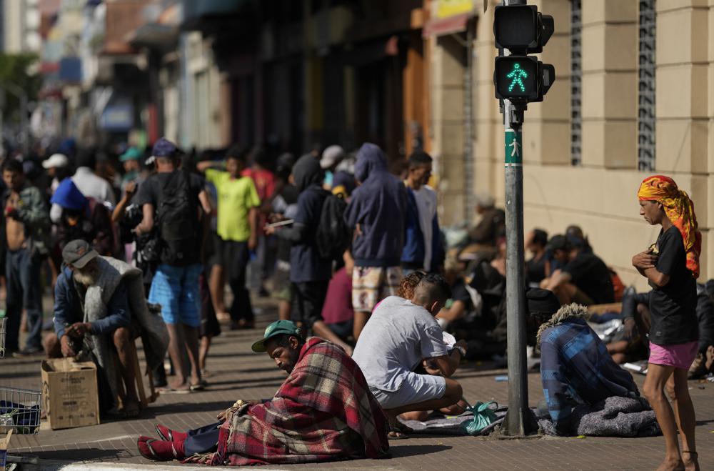 Priest says São Paulo’s ‘forced hospitalization’ of addicts is ‘unethical’