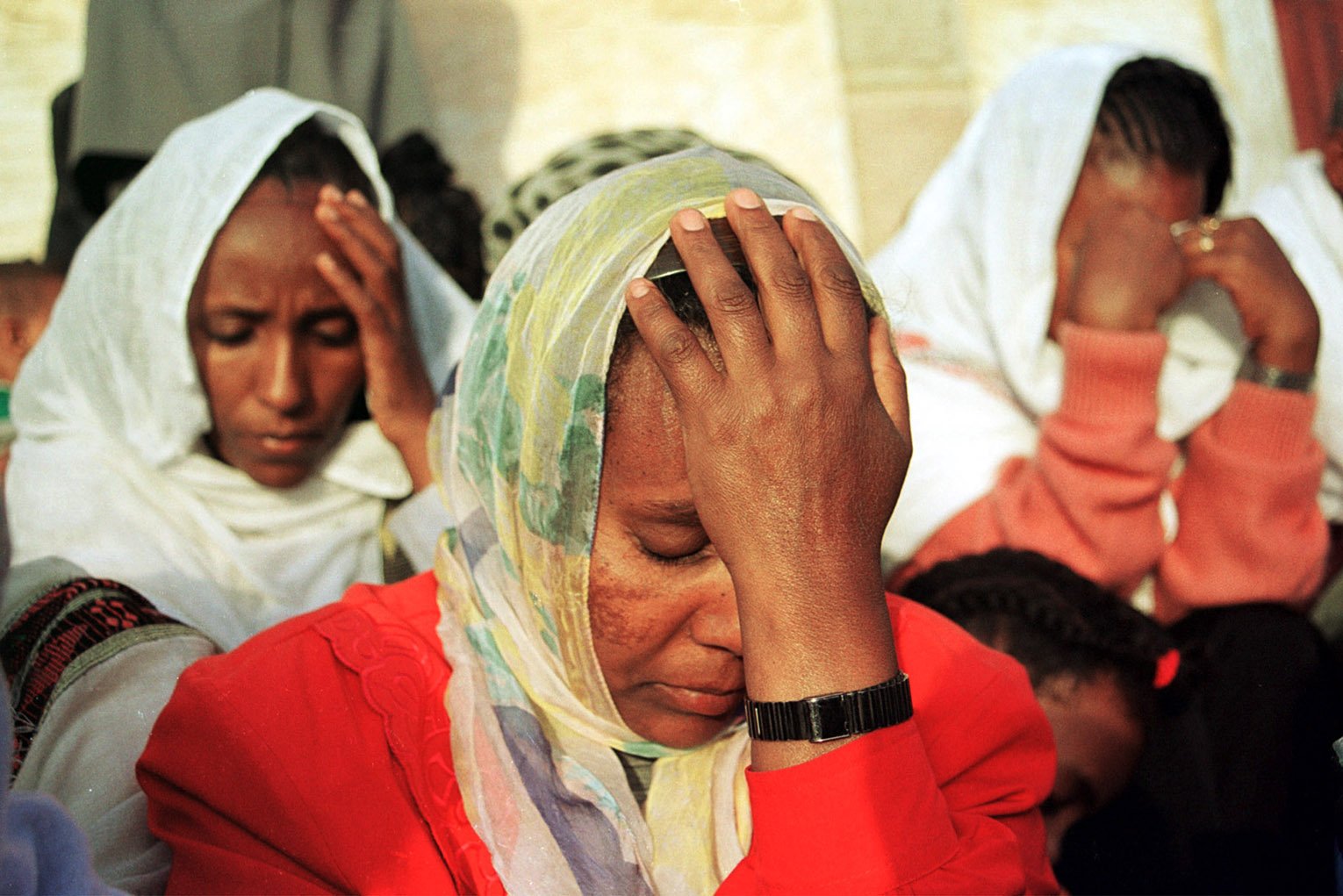 Eritrea committing ‘crimes against humanity,’ rights group says