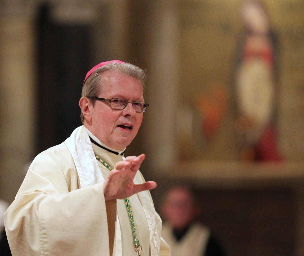 Diocese of Albany introduces new plan to compensate clerical abuse victims