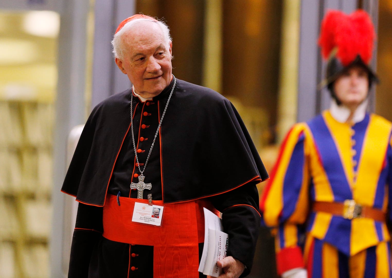Vatican cardinal: Subordination of women to men is ‘fruit of sin’